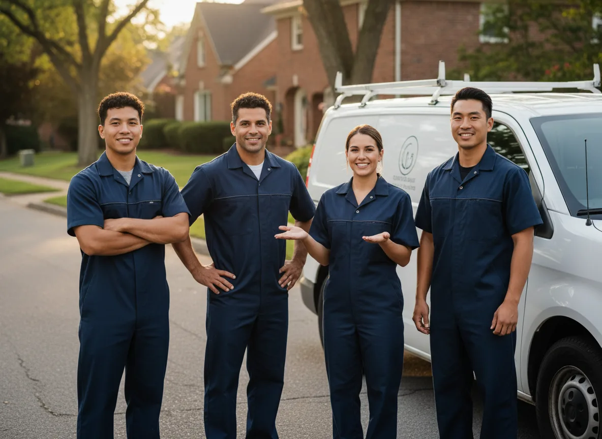 Home Gutter Service company in Richton Park, IL